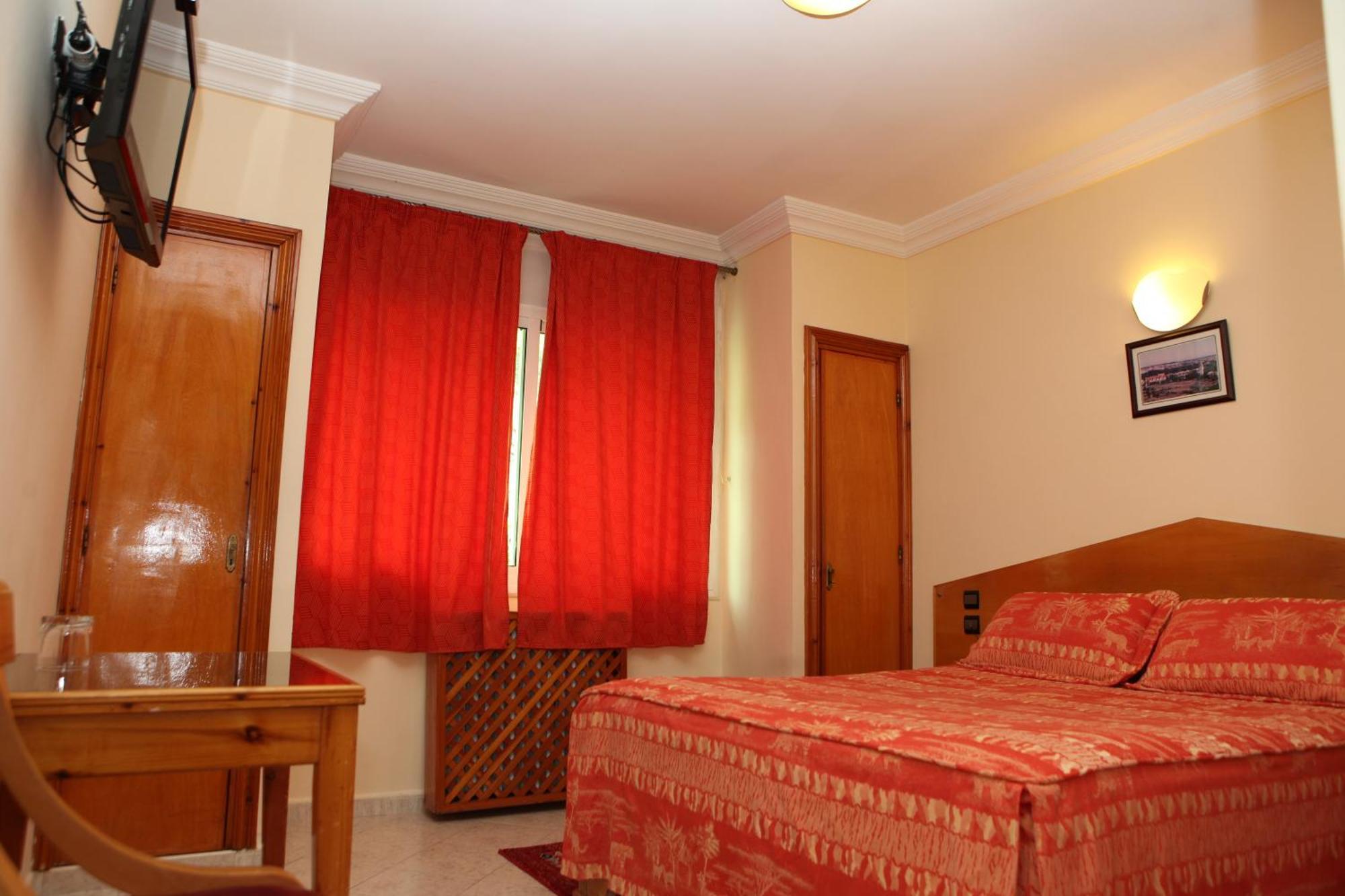 Hotel Relais Ras El Maa Іфран Екстер'єр фото