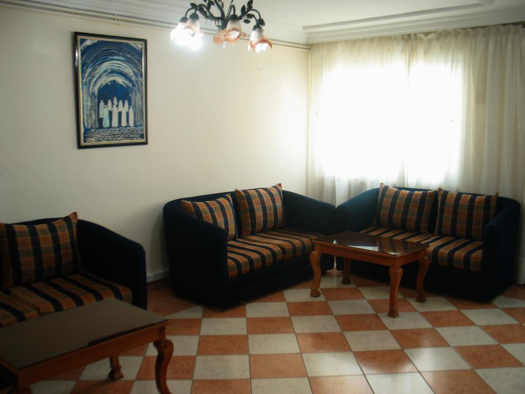 Hotel Relais Ras El Maa Іфран Екстер'єр фото
